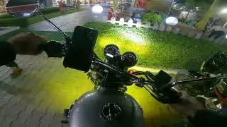 Interceptor 650 | 2100 KM ride Part 3 | Mahakaleshwar - Kota - Delhi | Cafe Joyo | Shekhawati Dhaba