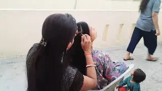 Village Style juu nikali | Nit picking vlog