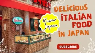 Saizeriya Japan Food Vlog  Cheap & Delicious Italian Food in Japan  Know Japan