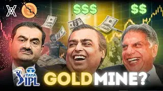 Why Adani Regrets Not Having An IPL Team