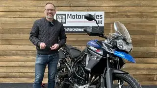 Triumph Tiger 800 XCX, Great Value Adventure Bike