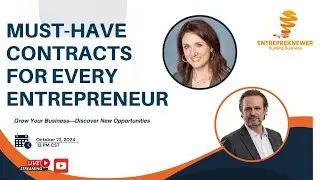 Bulletproof Your Business: Essential Contracts Every Entrepreneur Needs