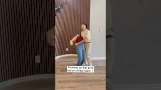 Во сколько ты ложишься спать!? 😳 #смешно #семья #шорты