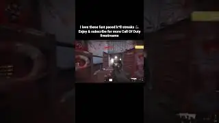 I was on demon time 😈 #cod #videogame #ytshorts #gaming #instagaming #instagamer #shorts #mw2 #yt