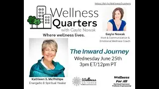 The Inward Journey | Wellness Quarters