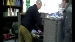 Mucros Weavers of Co. Kerry, Ireland