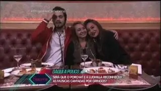 História de superação emociona o cantor Luan Santana