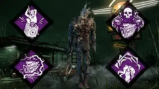 Ultra Gen kick Wraith - Dead by Daylight (Killer Perk build)