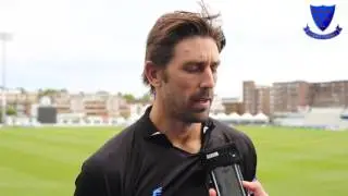 DAVID WIESE: South African all-rounder gives his first interview as Sharks player