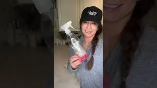 Plant Based Cleaning products !