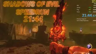 [PB] Shadows Of Evil Speedrun (21:44)