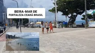 Mucuripe AV Beira Mar De Fortaleza Ce sábado