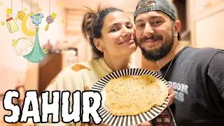 BEBEĞİMİZLE İLK SAHUR