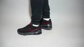 Nike LeBron XVII Low Bred CD5007-001 on feet