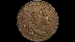 Атрибуция большого цента 1794 S-39 и &laquo;Глубокое погружение!&raquo;