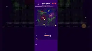 Satisfying Brick Game