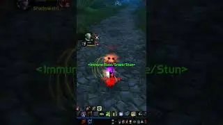 WoW Classic Ashenvale Hunter RP PvP #shadowstride  #worldofwarcraft #pvp