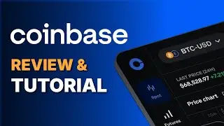 Coinbase | Test & Tutorial | Wie vertrauenswürdig ist die Krypto-Börse?