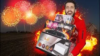 OVO JE NAJBOLJI VATROMET KOJI SAM IMAO DOSAD!! * gori nebo *