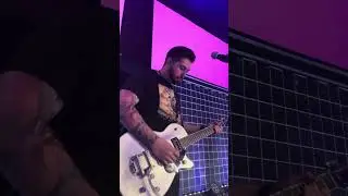 Believe For It - Lead Guitar Cover