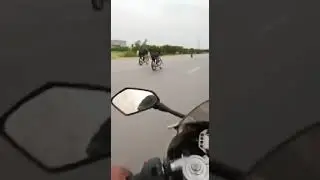 Bali x Big Race full Video With Ali Johar Bali X win