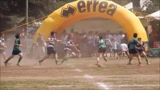 2017/05/27 - Appia Rugby vs RROC - amichevole - Under 16