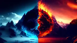 BemBemBem - Fire Over Frozen Ground ft. Spike Leadbeater
