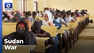Students Return To Universities In Sudan After 2-Year Wartime Closure | Network Africa