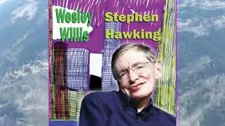 Wesley Willis Parody Song - Stephen Hawking