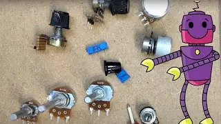 So, what's a potentiometer?