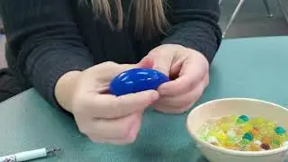 Sensory balloon