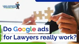 Google ads for lawyers