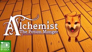 Alchemist: The Potion Monger -  Release Trailer