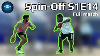 Terrence Mathole vs Muhammad Karim || Full match Spin-Off Series S1E14