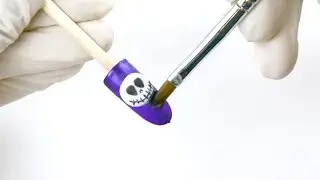 Christrio 3D Gel | Jack Skellington