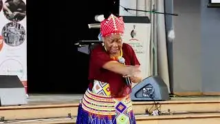 When a Storyteller Explains Quantum Physics | Dr Gcina Mhlophe