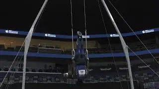 Frederick Richard -  Still Rings -  2025 Xfinity U.S. Championships  - Senior Men Day 1