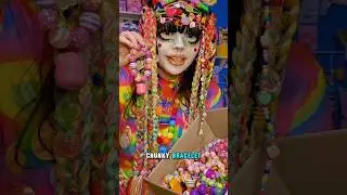 Загадочная коробка с браслетом!