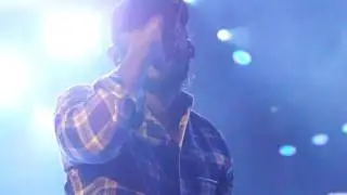Kendrick Lamar At Essence Fest 2016