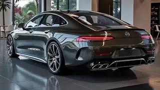 2026 Mercedes-Benz S-Class REVEALED! 🚘 New Features, Luxury Tech & Future Design