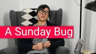 A Sunday Bug