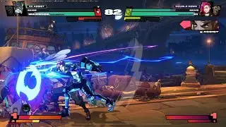 My new favorite fighting game