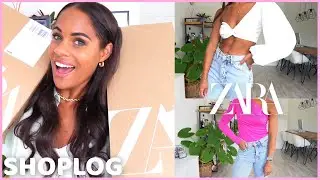 XXL ZARA SHOPLOG *sept 2022|| Denise Anna