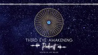Third Eye Awakening - Finding Magic in The Shadows - with Heather Thomas