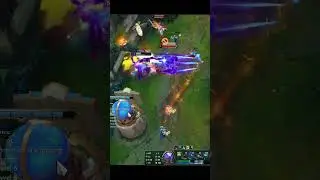 HoucsLoL Skarner - Biggest Kidnapper in Current Era 🪨  - #leagueoflegends #shorts