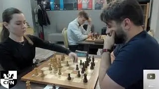 WFM Fatality (2028) vs P. Gohshtein (1899). Chess Fight Night. Blitz