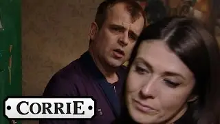 Coronation Street - Michelle Leaves Steve