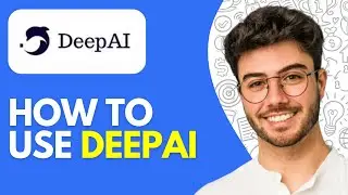 How to Use DeepAI | Deep AI Image Generator Free Tutorial (2026)