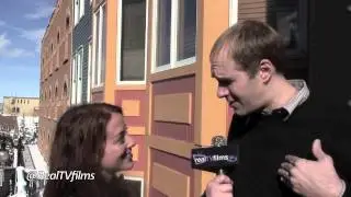 Craig Zobel, Social Film Tip on Auditions, Sundance 2012