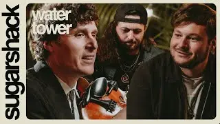 Water Tower - AMPM ft. Ries Brothers (Live Music)  Sugarshack Sessions